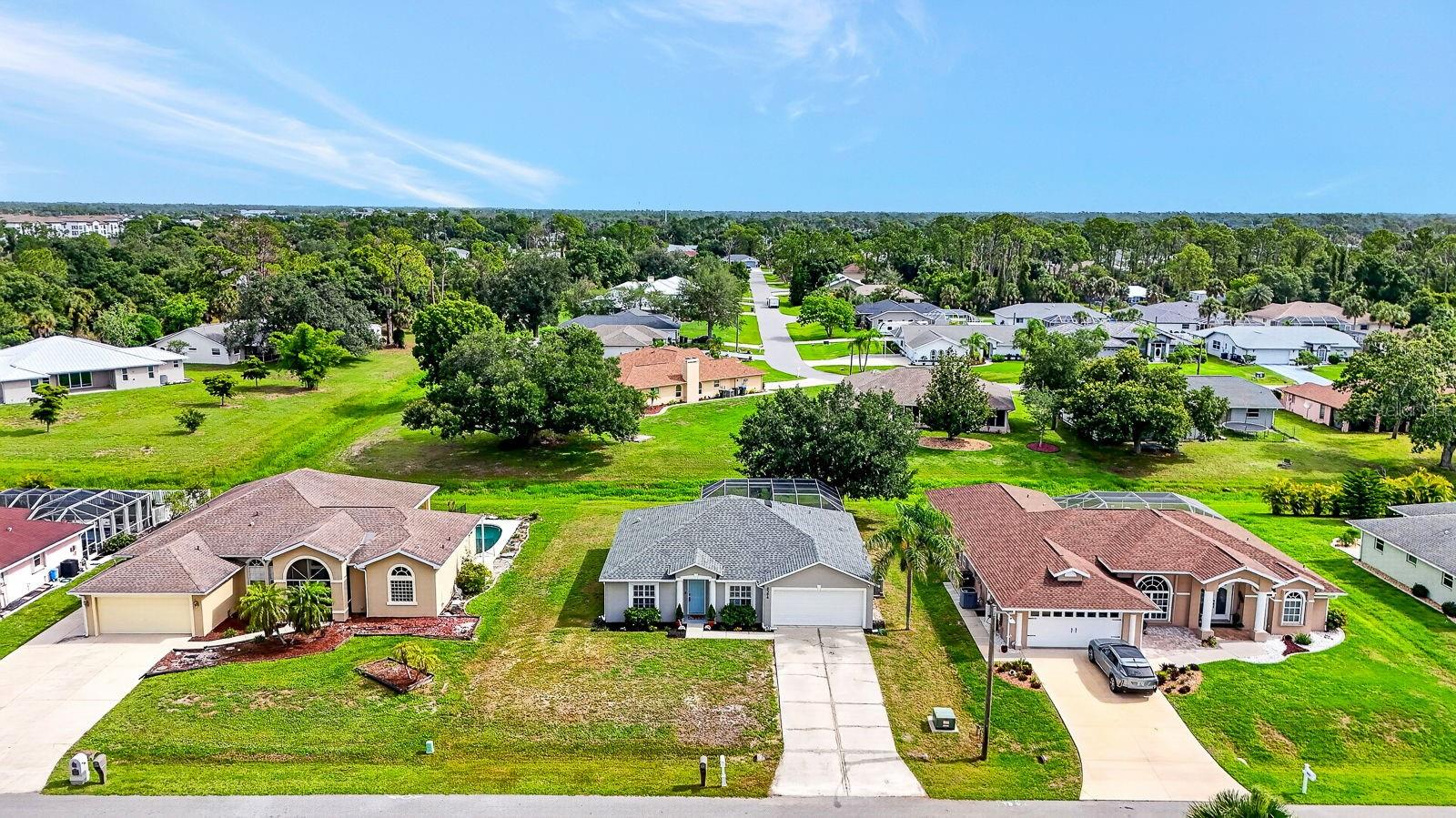PORT CHARLOTTE SUB 01 - Residential
