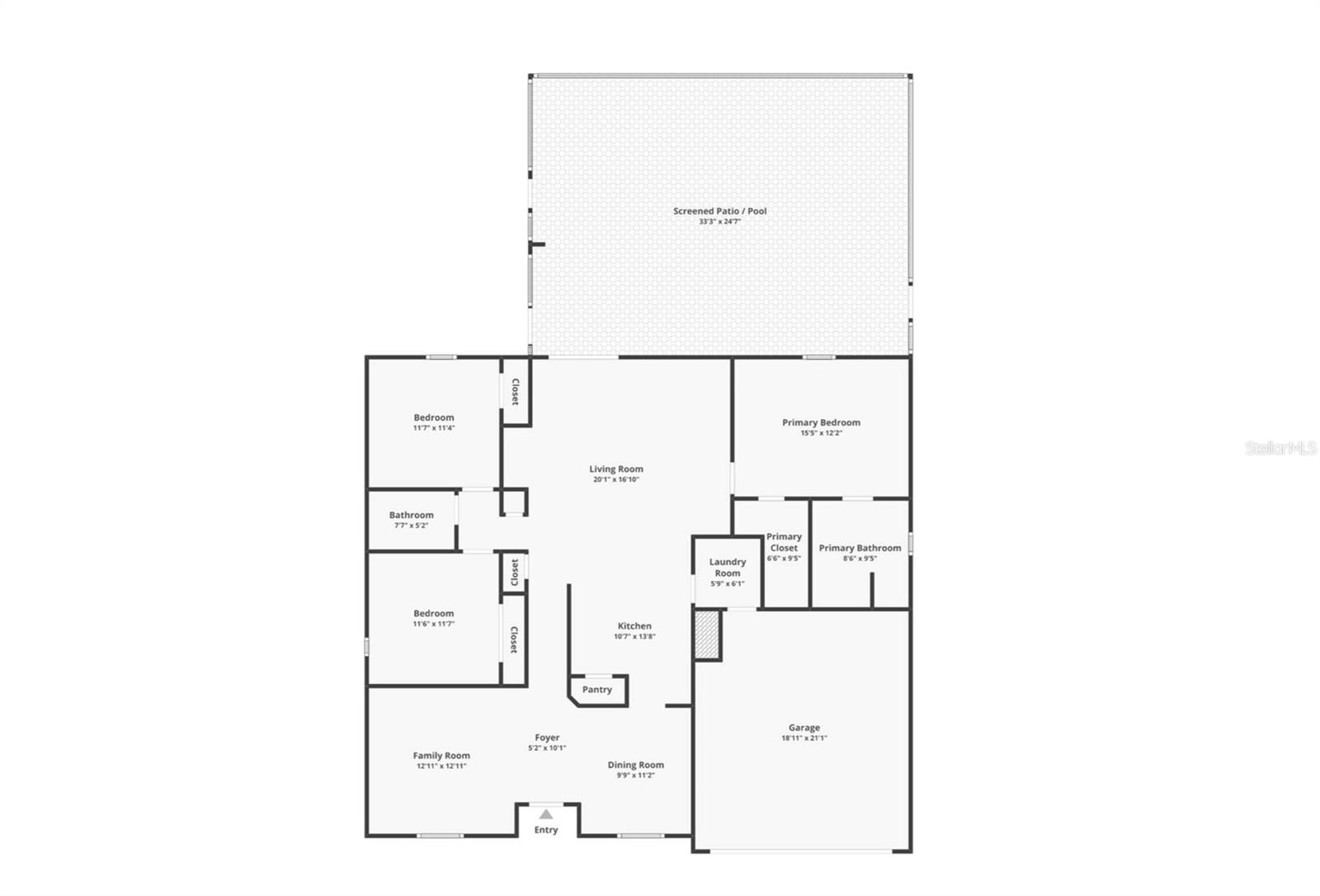 PORT CHARLOTTE SUB 01 - Residential
