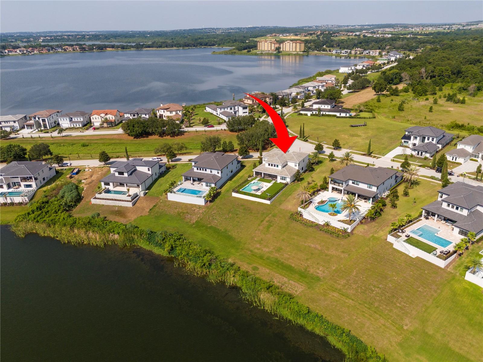 BELLA COLLINA EAST SUB - Residential