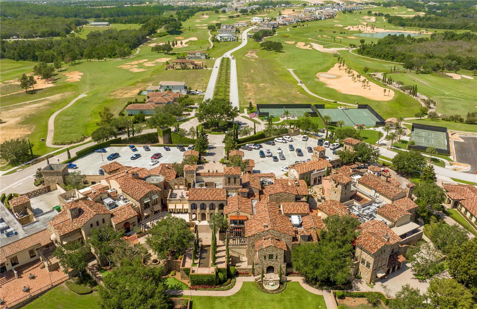 BELLA COLLINA EAST SUB - Residential