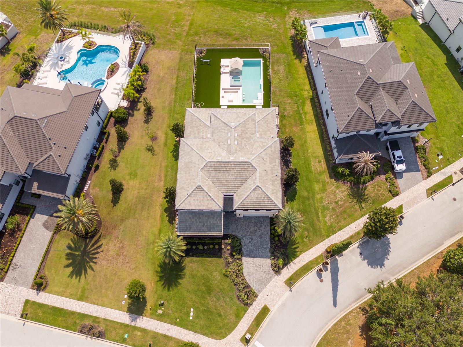 BELLA COLLINA EAST SUB - Residential