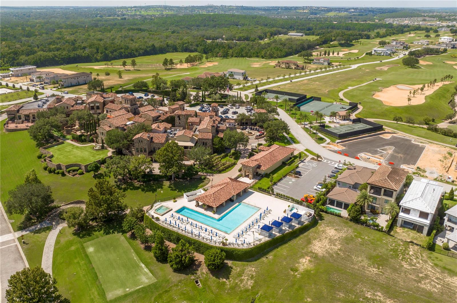 BELLA COLLINA EAST SUB - Residential