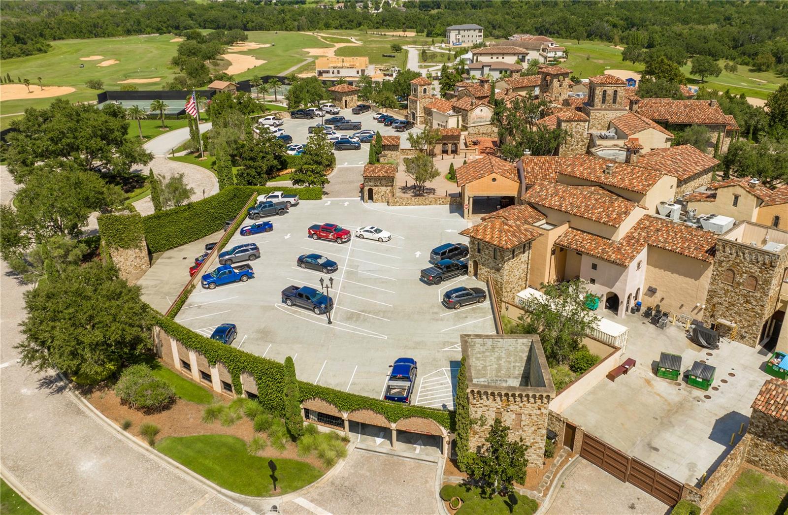 BELLA COLLINA EAST SUB - Residential