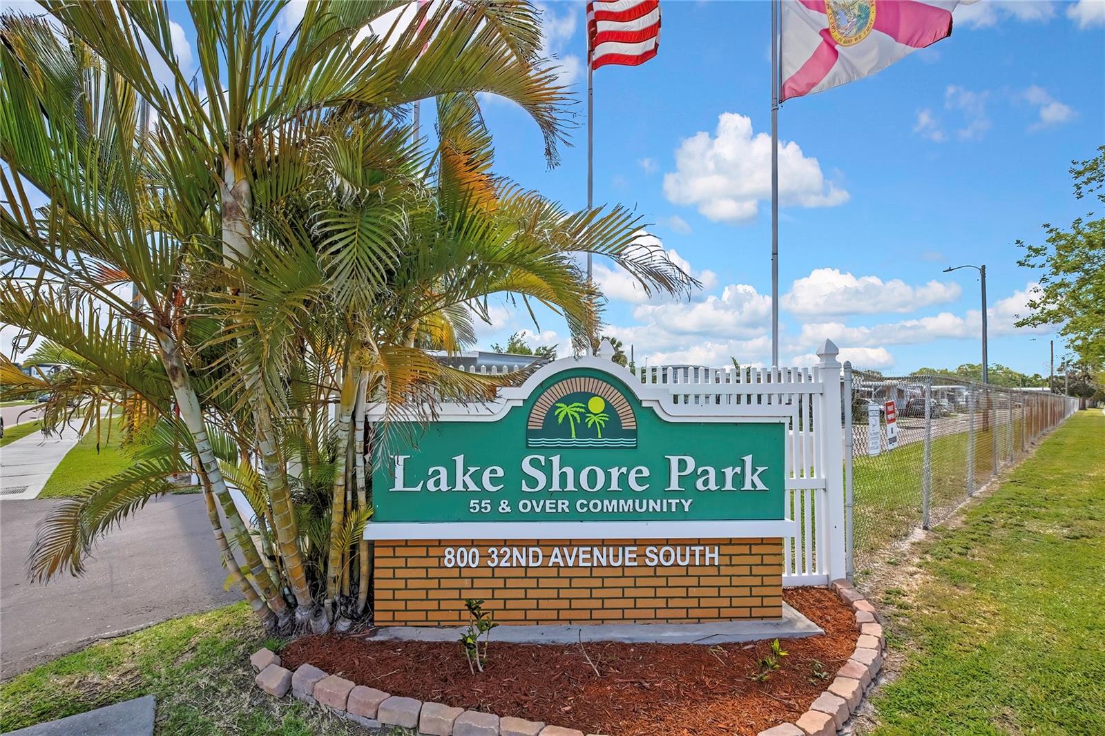 LAKESHORE MOBILE HOME PARK SUB - Residential