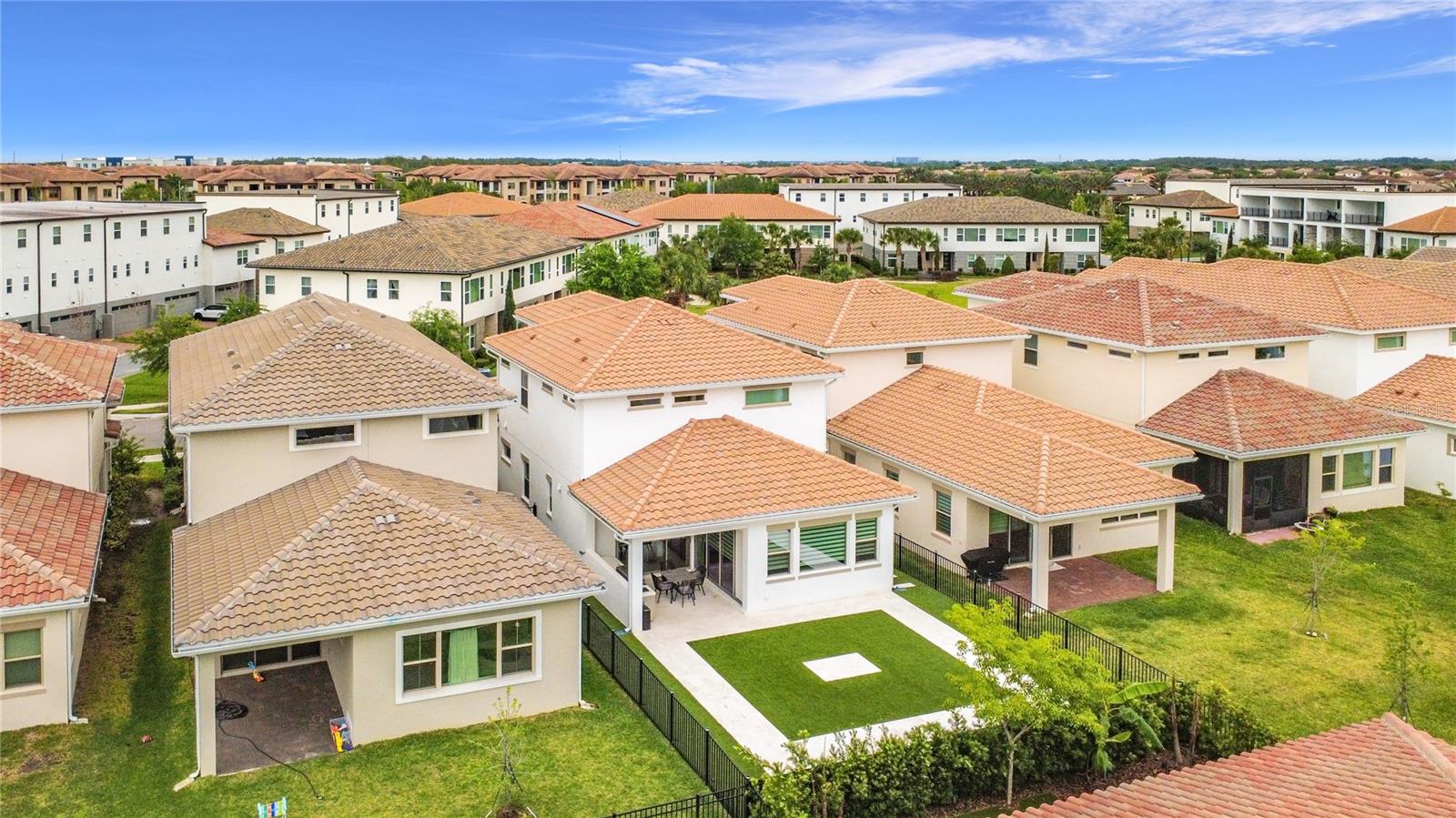 EAGLE CREEK - Residential