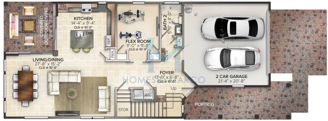 EAGLE CREEK - Residential