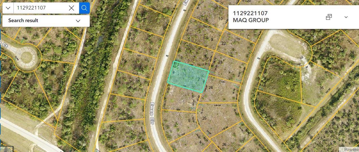Own a 0.23-acre vacant residential lot on Ewen Circle in North Port, Florida 34288!  "Zoning: RSF2" This property offers Surrounded by natural beauty, this land offers peace and privacy. Pin Location: Latitude 27.06102969, Longitude -82.05968224. Note: buyers I emphasize the importance of conducting thorough due diligence to ensure that the property meets your expectations and requirements.