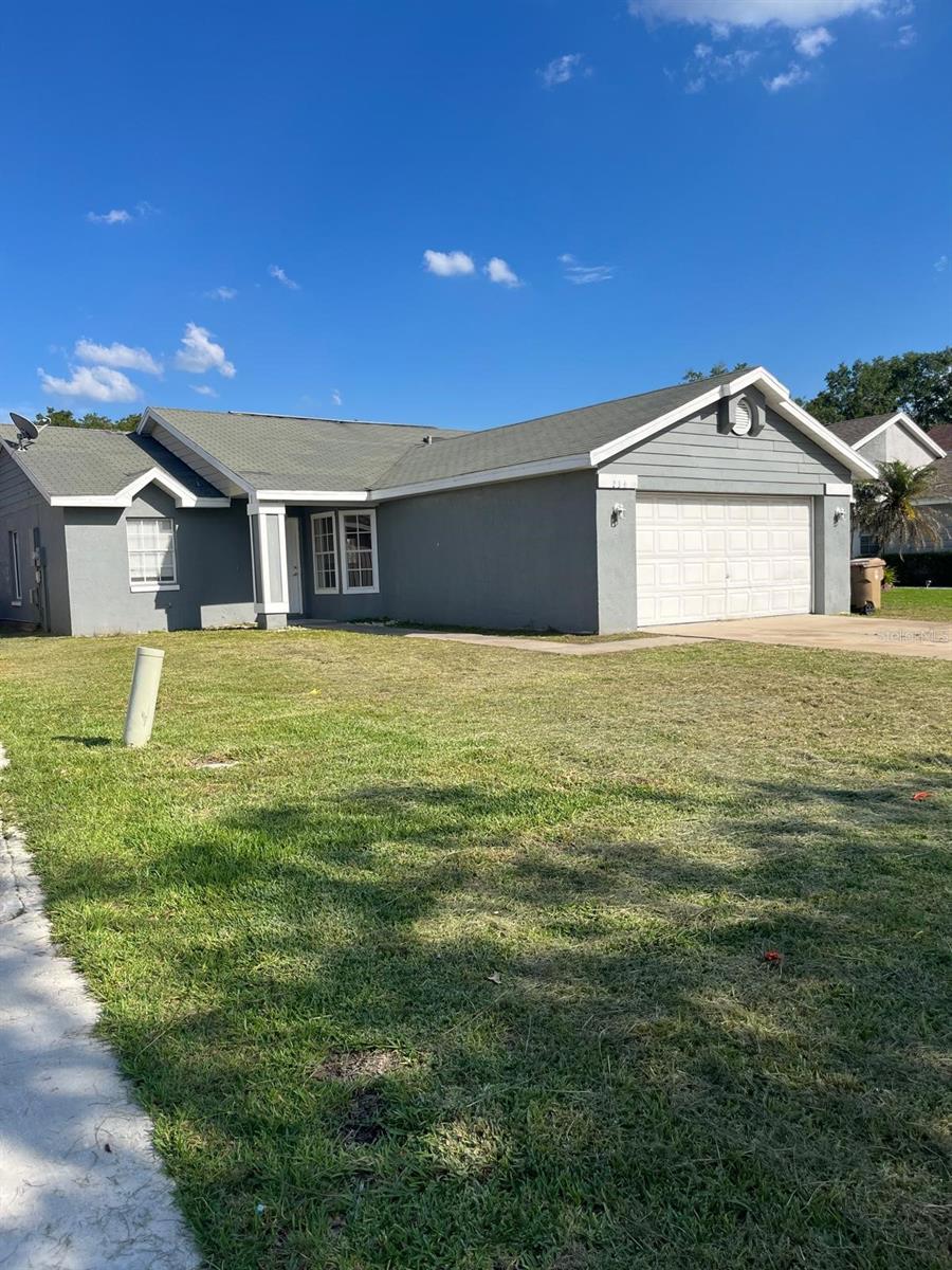 CYPRESS LAKES PH 3 - Residential