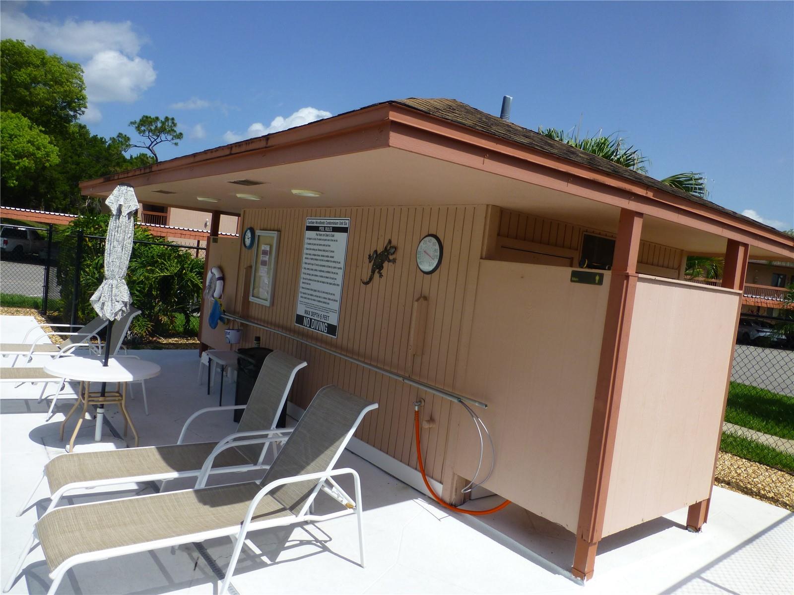 EAST LAKE WOODLANDS CONDO - Residential Lease