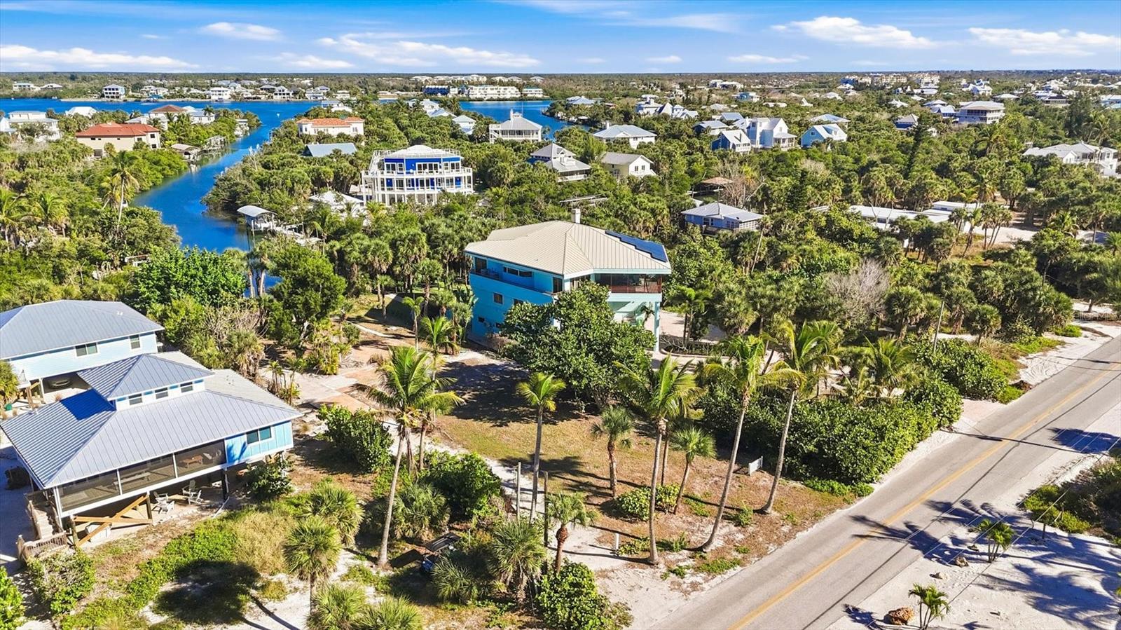 PALM ISLAND ESTATES UN 1 - Land