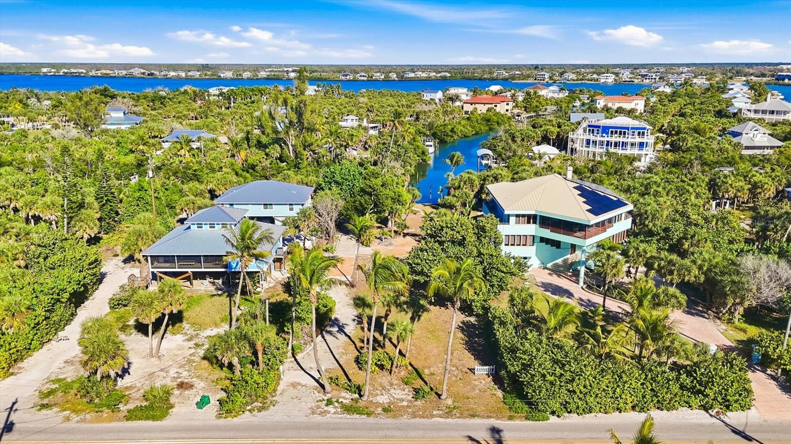 PALM ISLAND ESTATES UN 1 - Land