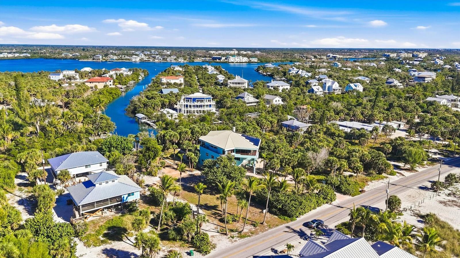 PALM ISLAND ESTATES UN 1 - Land