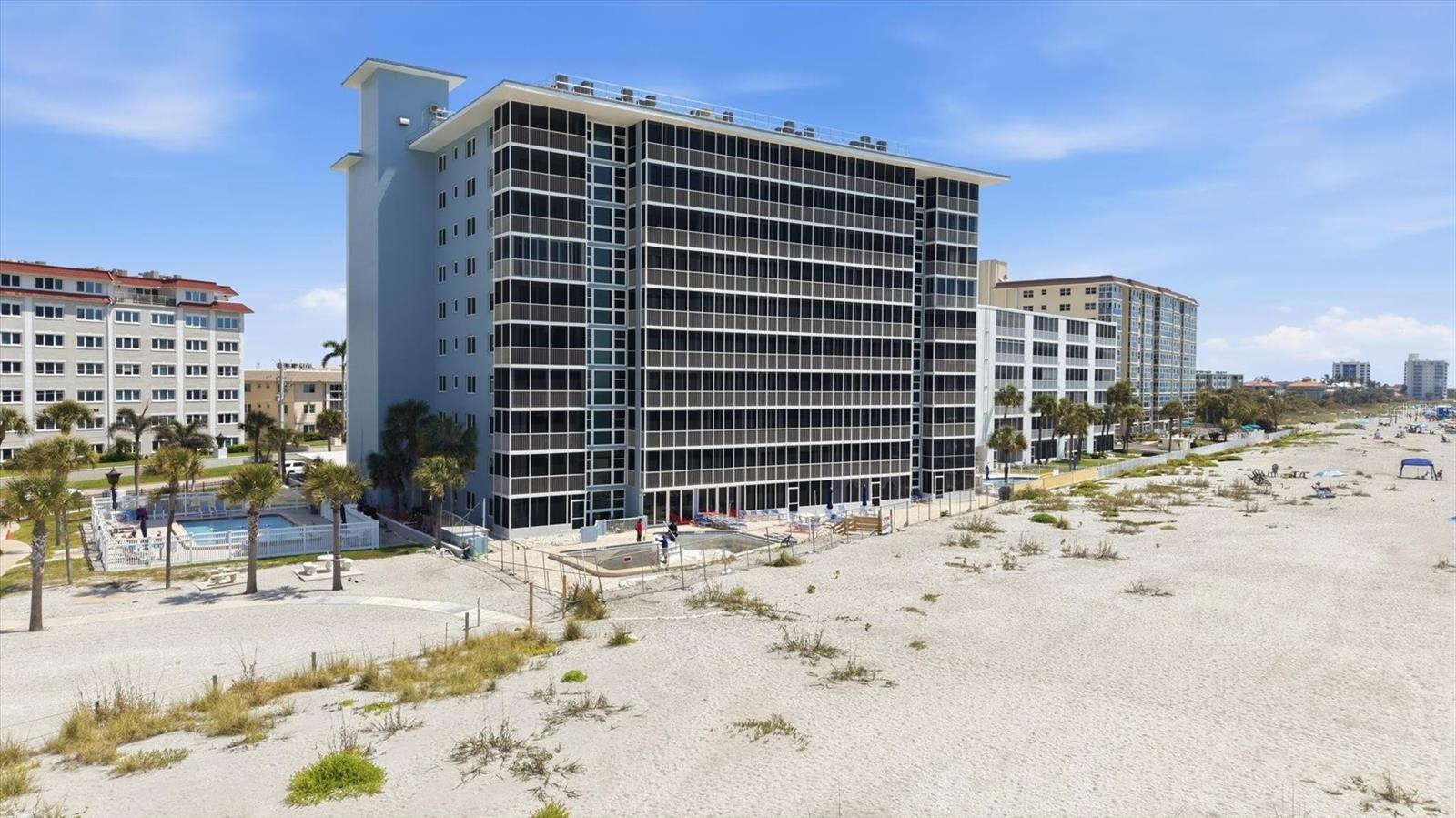 GULF HORIZONS - Residential