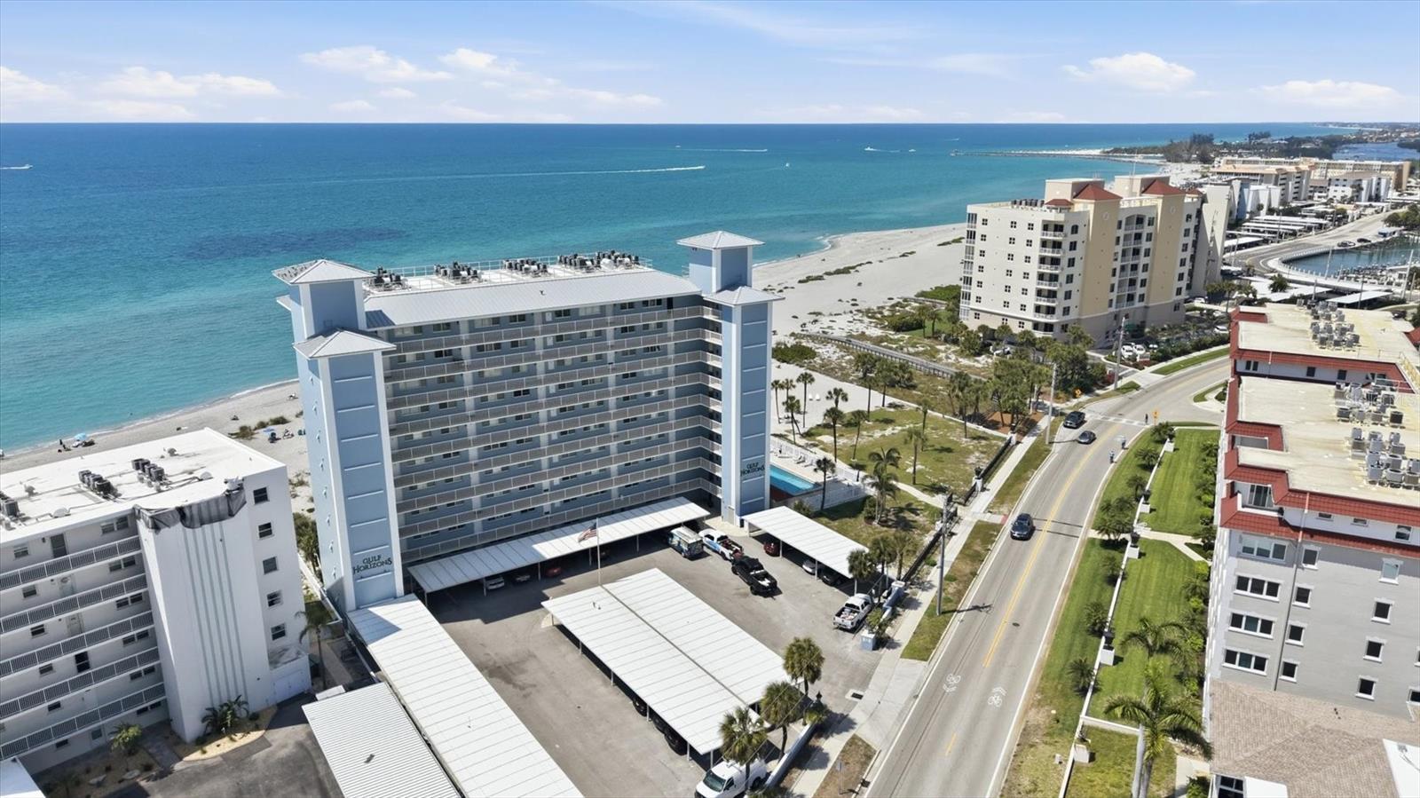 GULF HORIZONS - Residential