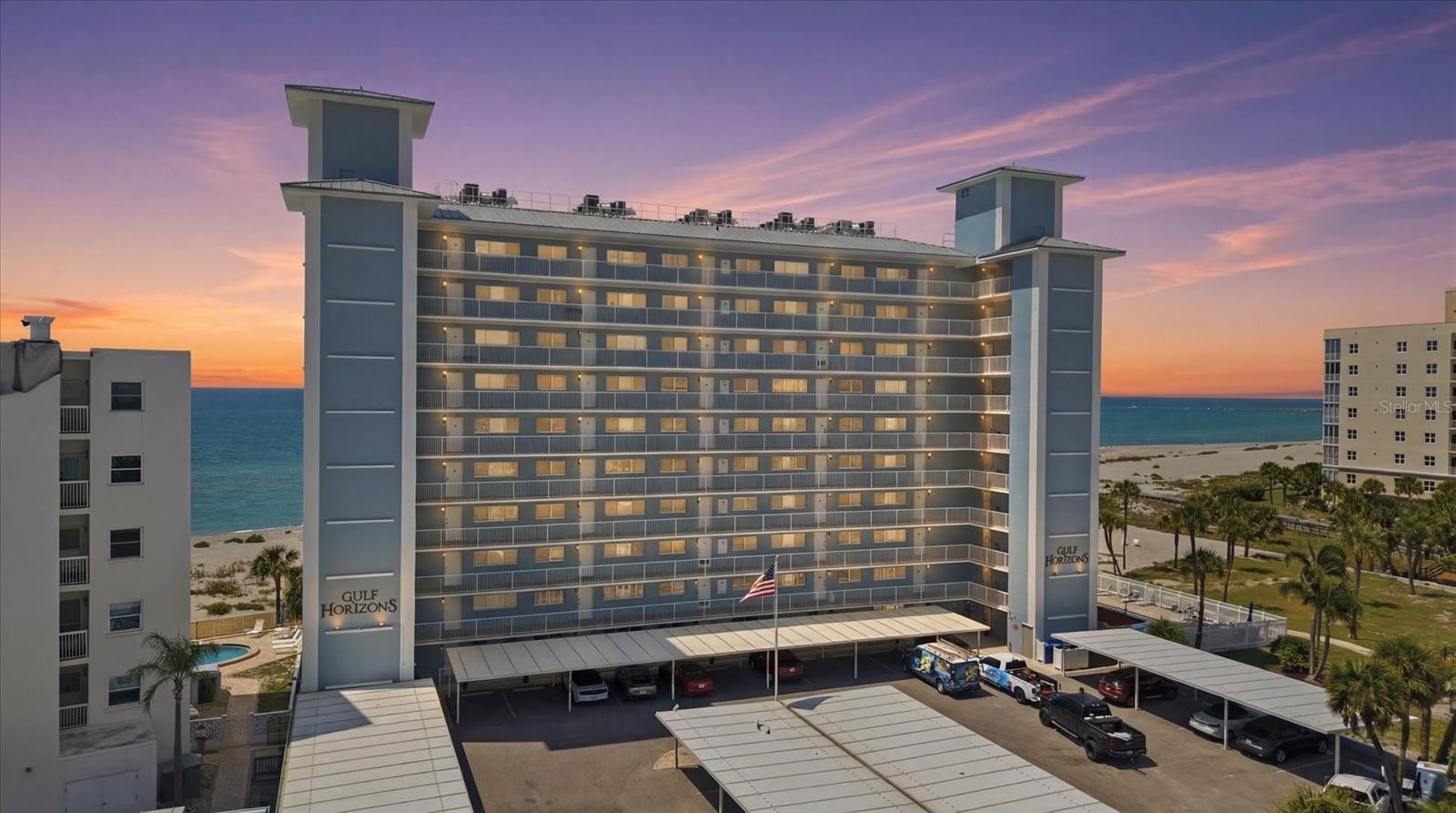 GULF HORIZONS - Residential