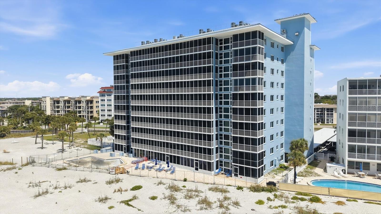 GULF HORIZONS - Residential