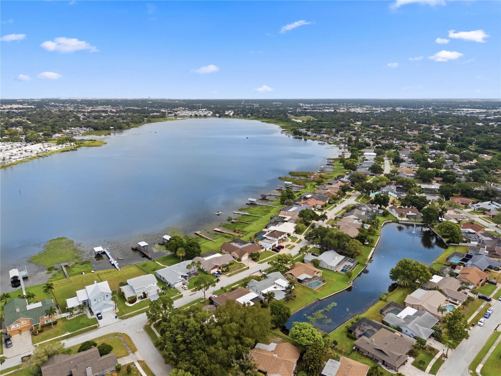 LAKE PARK UNIT IV - Residential