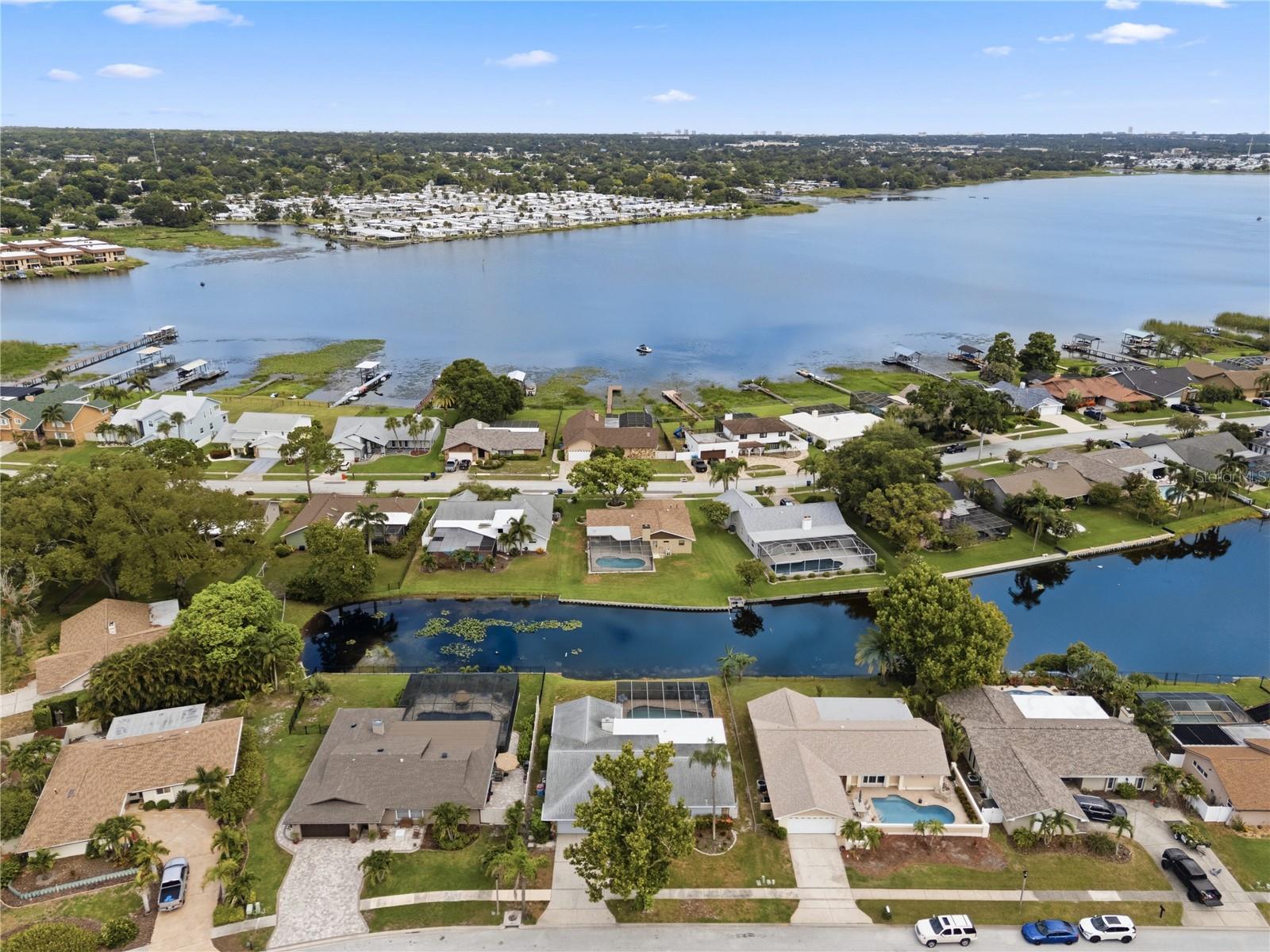 LAKE PARK UNIT IV - Residential