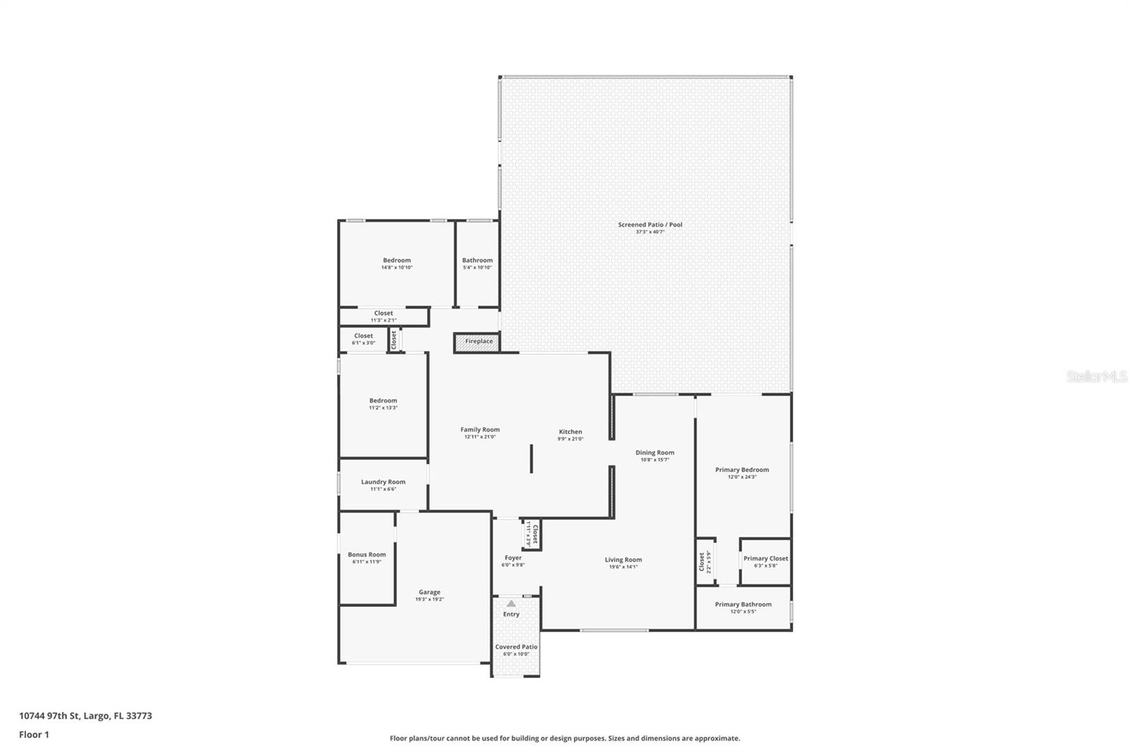 LAKE PARK UNIT IV - Residential