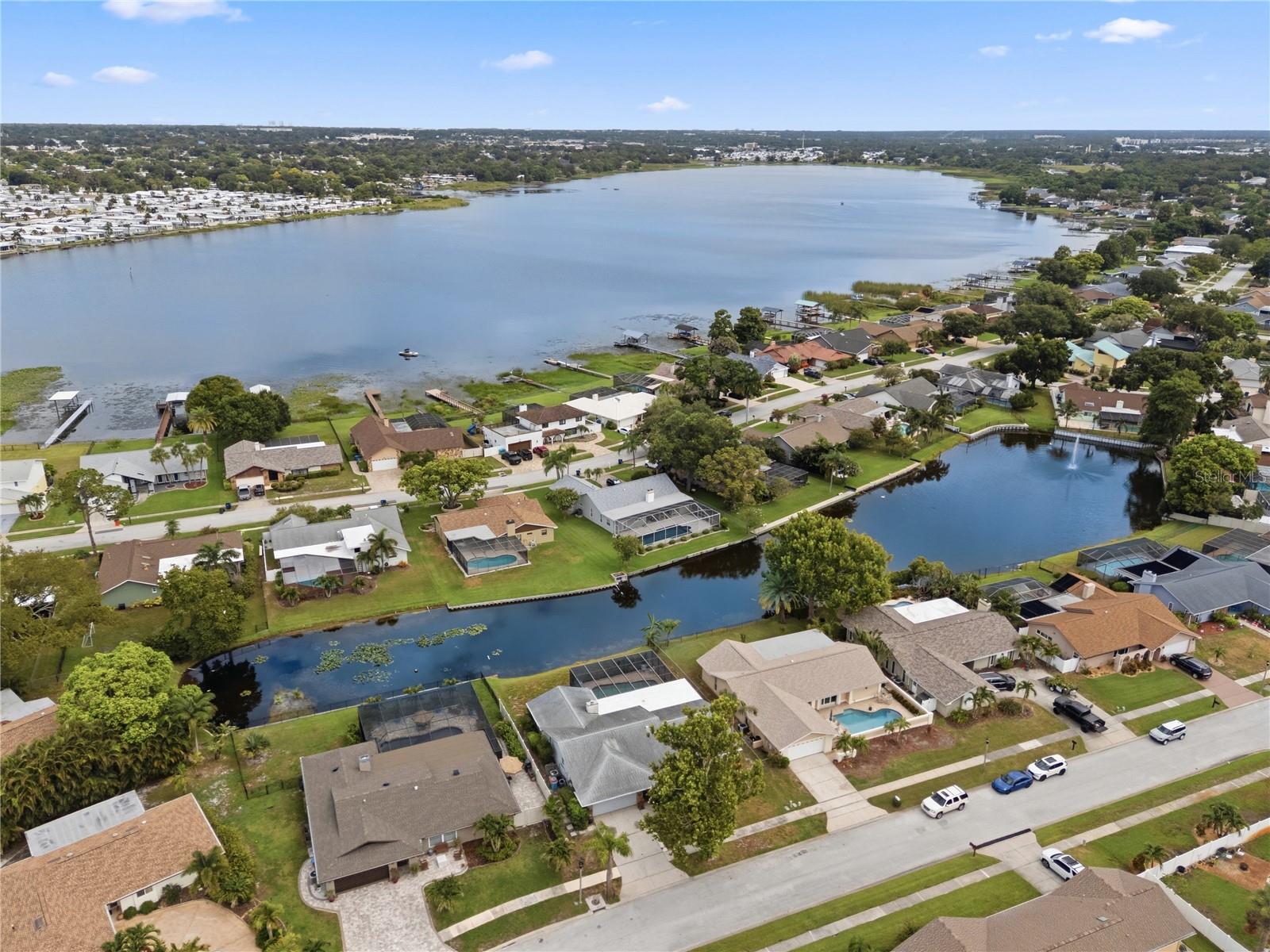 LAKE PARK UNIT IV - Residential