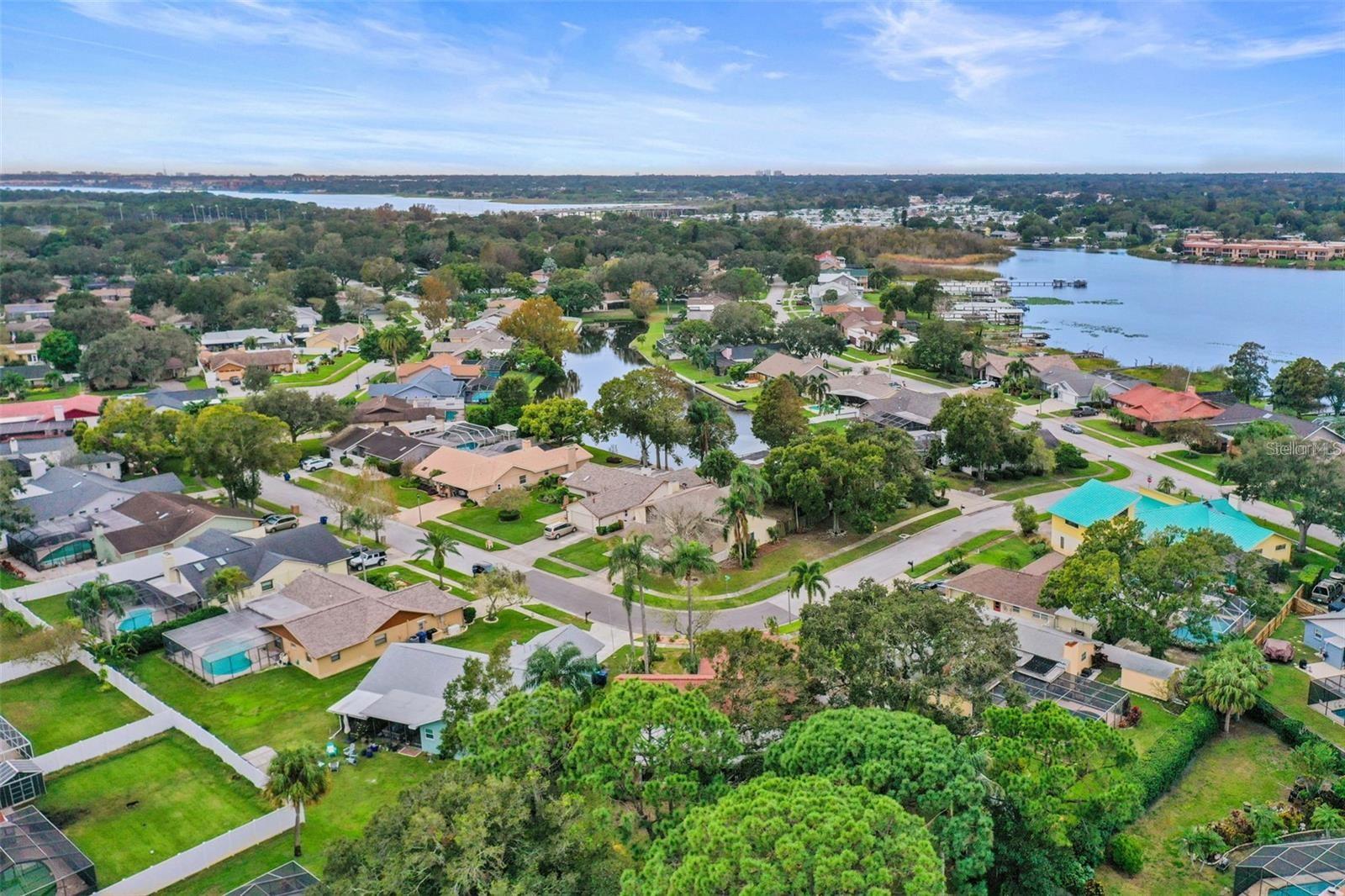 LAKE PARK UNIT IV - Residential