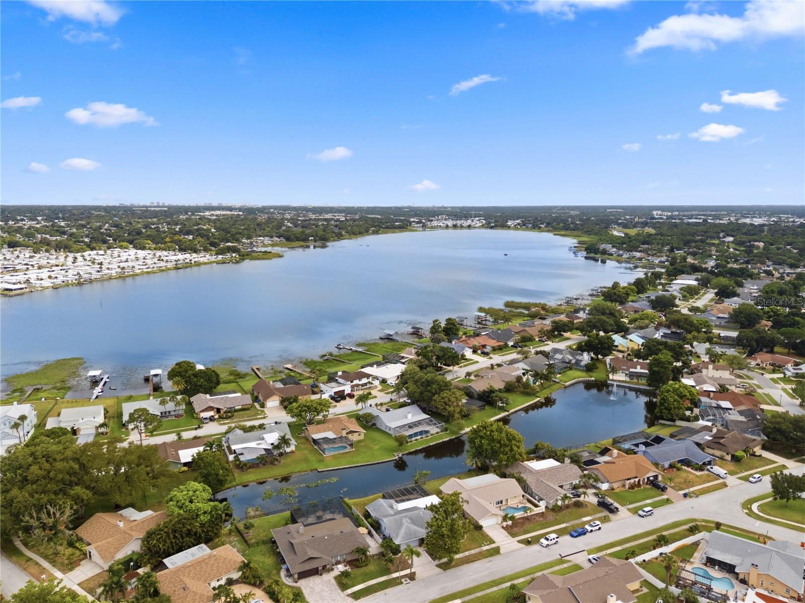 LAKE PARK UNIT IV - Residential
