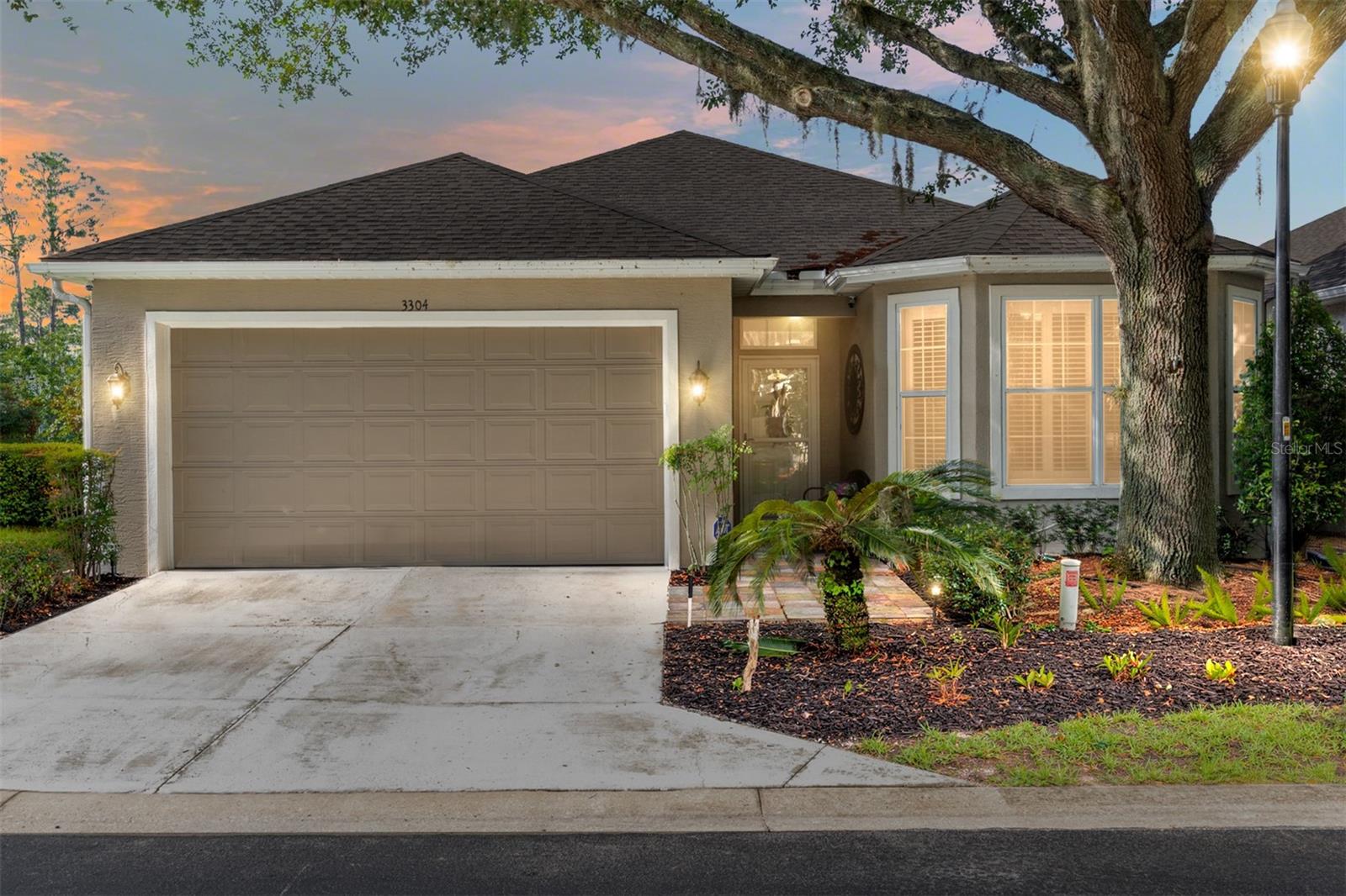 This beautiful villa is the epitome of Move-In-Ready.  You must see it to appreciate this gorgeous property that is in a gated community and conveniently located.  The beautiful kitchen opens to a spacious living and dining area making for an inviting open floor plan.  Also, a sun room that leads to a private deck with an automatic awning.  So much enjoyable living space in this 3 bedroom/2 bathroom home.  This home could be sold furnished.  Definitely a "must see".