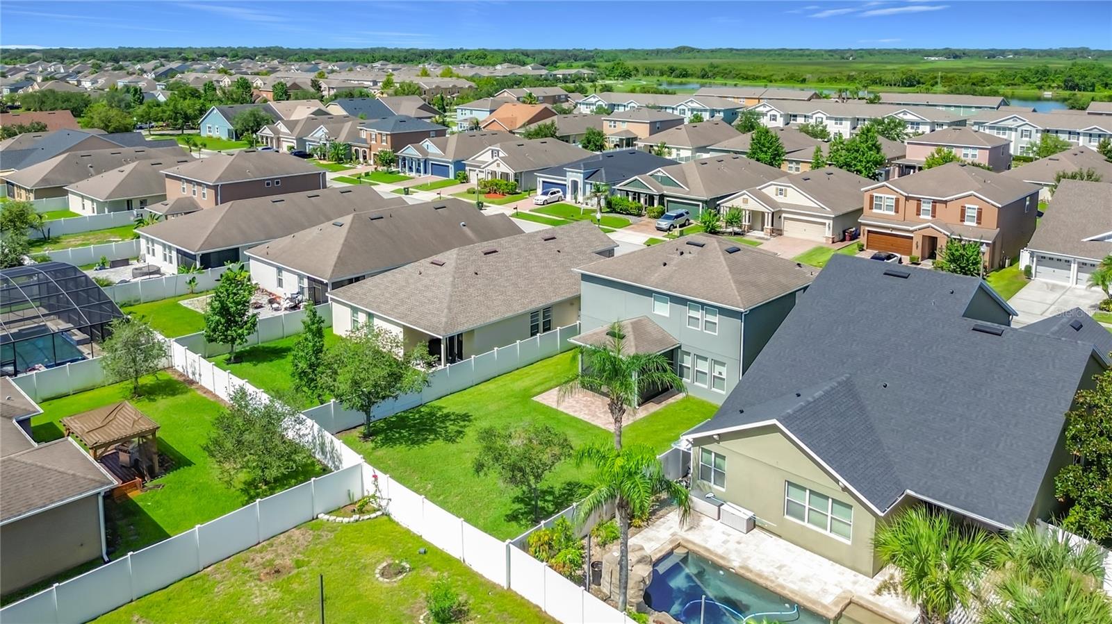 TURTLE CREEK PH 1A - Residential