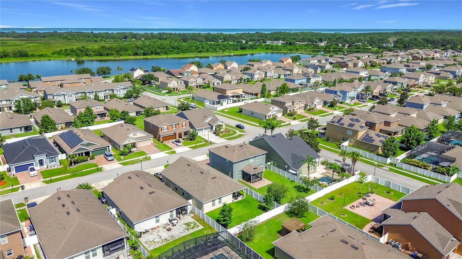 TURTLE CREEK PH 1A - Residential