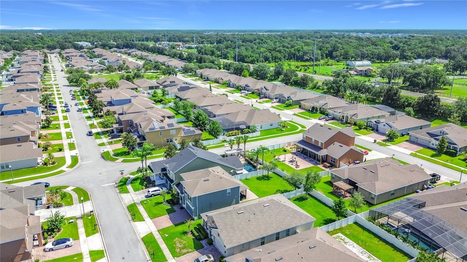 TURTLE CREEK PH 1A - Residential