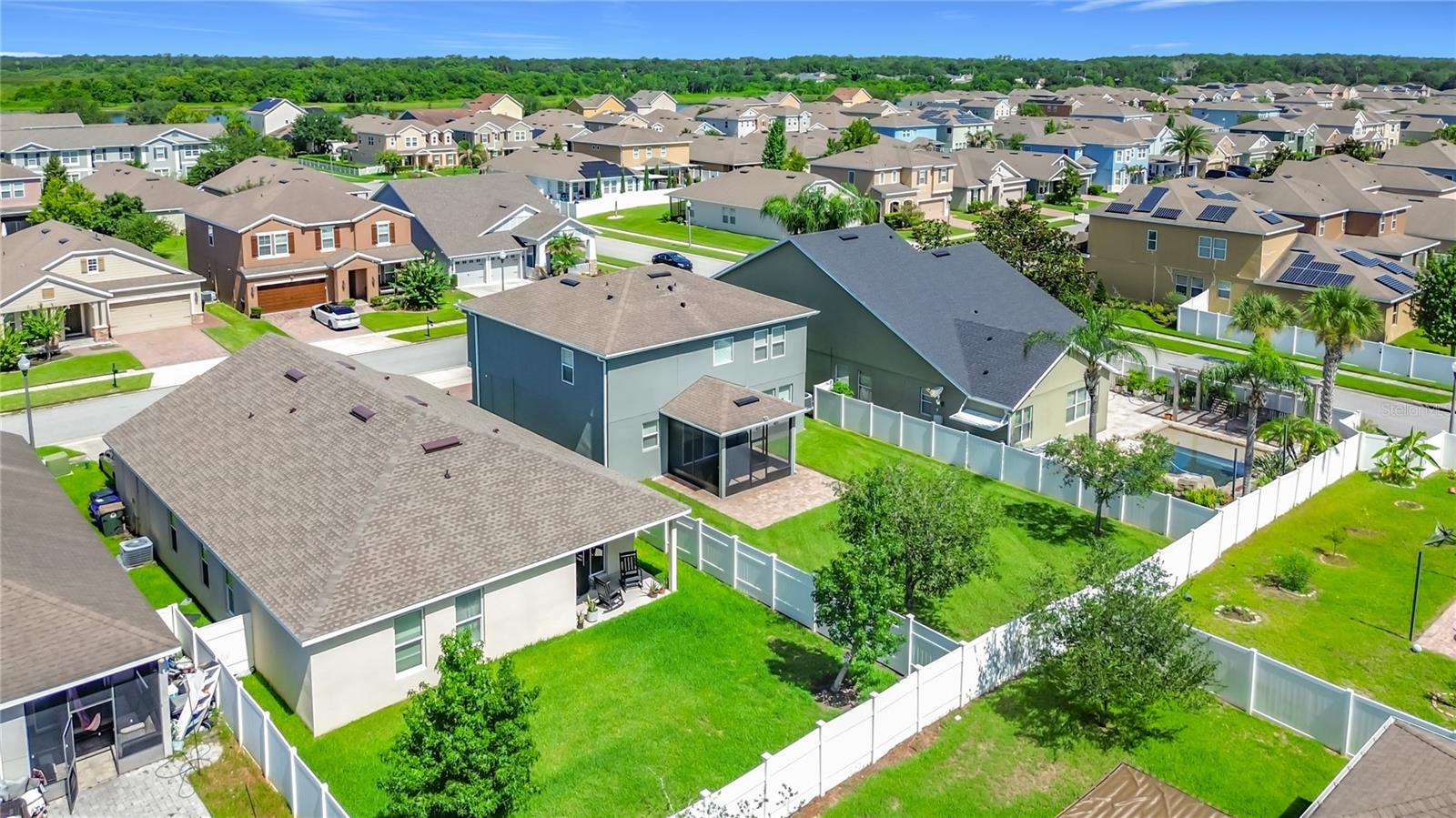 TURTLE CREEK PH 1A - Residential