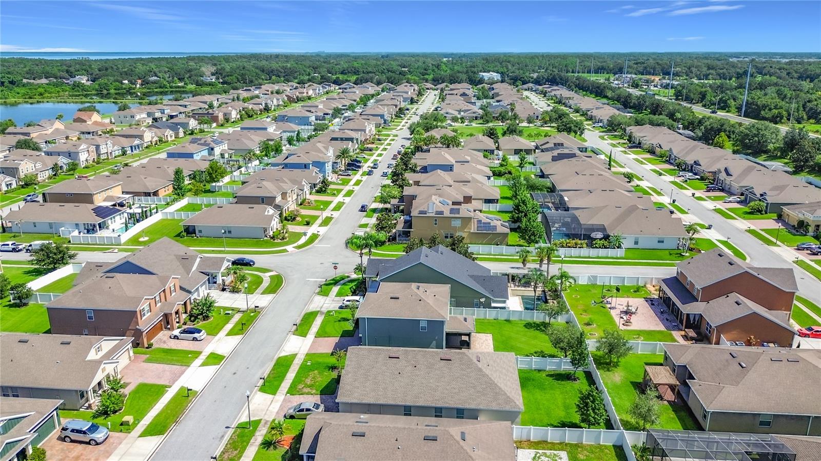 TURTLE CREEK PH 1A - Residential