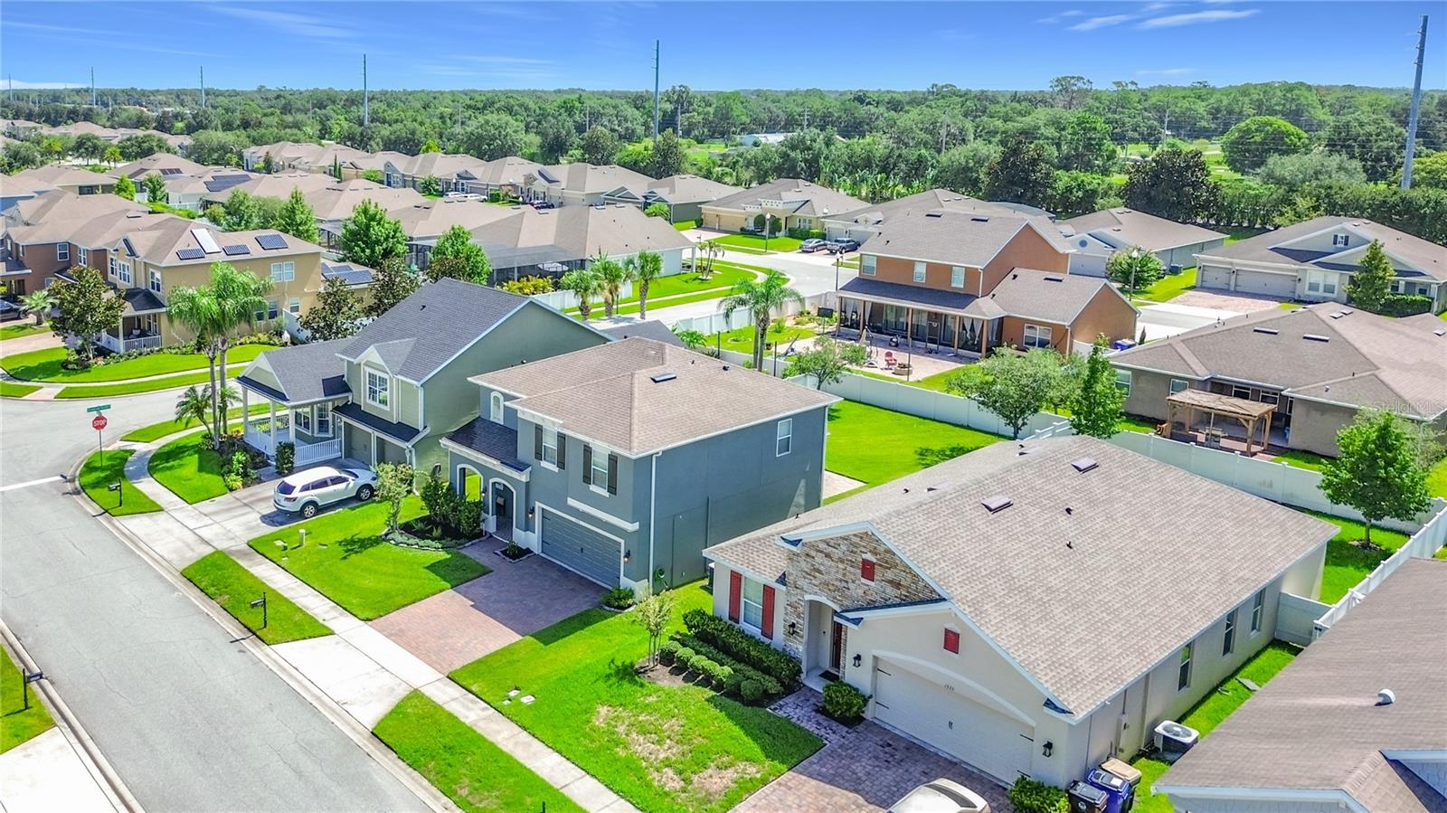 TURTLE CREEK PH 1A - Residential