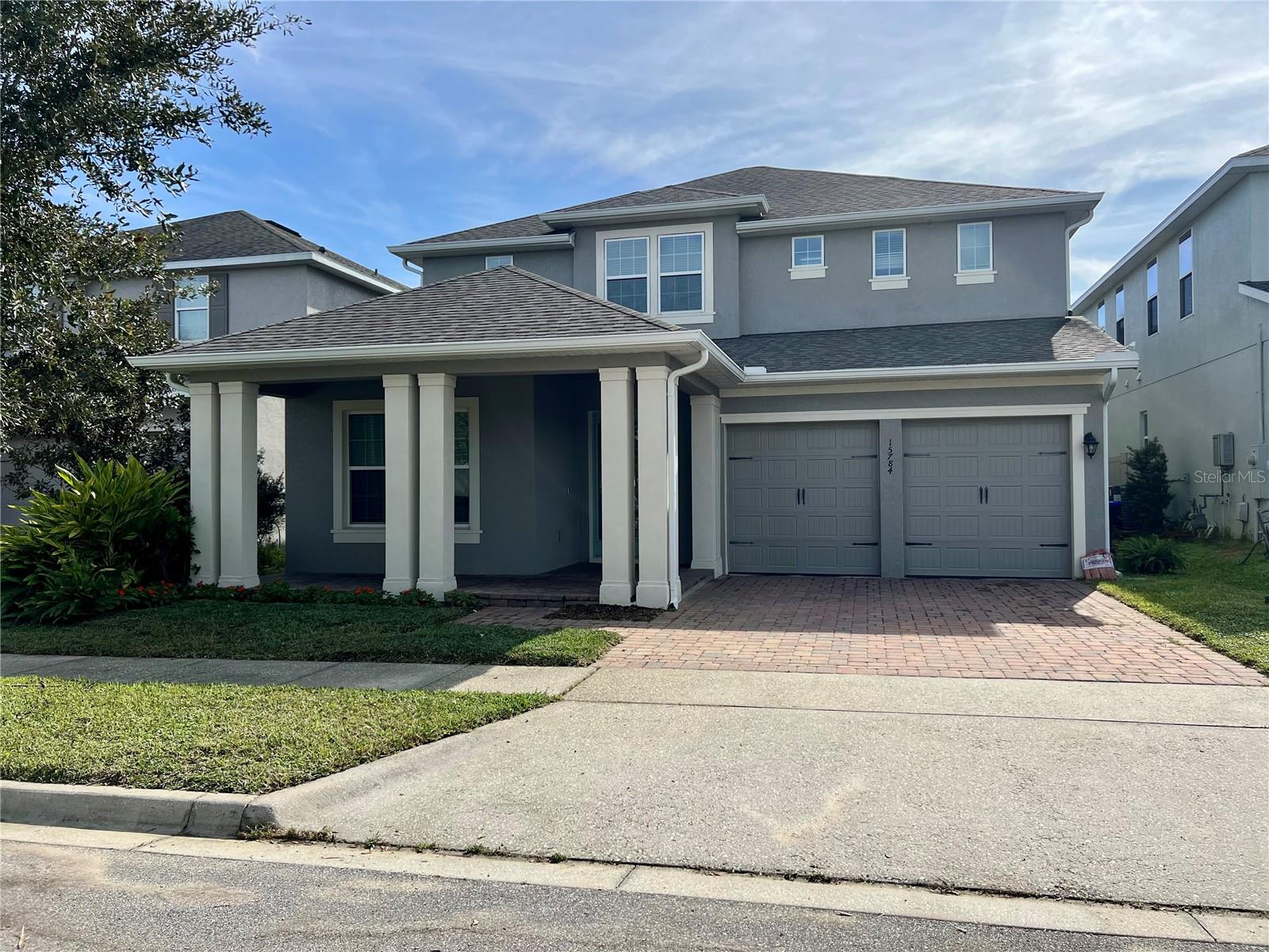 TURNKEY OPPORTUNITY IN HORIZON WEST! This beautifully maintained residence is offered with a long-term tenant in place through April 2027, providing immediate and stable rental income from day one. Whether you’re seeking a cash-flowing investment property or planning a future primary residence, this home offers the unique benefit of current income with the potential for future owner occupancy upon lease expiration.

Located in one of Central Florida’s most desirable and consistently high-demand communities, the property combines strong rental appeal with long-term ownership potential. The home features a modern layout, spacious living areas, quality finishes, and a floor plan that continues to attract and retain quality tenants.

Its prime Horizon West/Winter Garden location offers convenient access to major employment centers, shopping, dining, entertainment, top attractions, and major roadways, making it a highly desirable area for both renters and homeowners alike.

HOA includes cable and internet, helping reduce owner expenses. Tenant is responsible for all utilities and lawn maintenance, creating a low-management ownership structure. Home includes a brand-new washer and dryer that will convey with the sale.

Current lease income and contract can be provided upon request. Tenant occupied through April 2027. Showings by appointment only with advance notice.