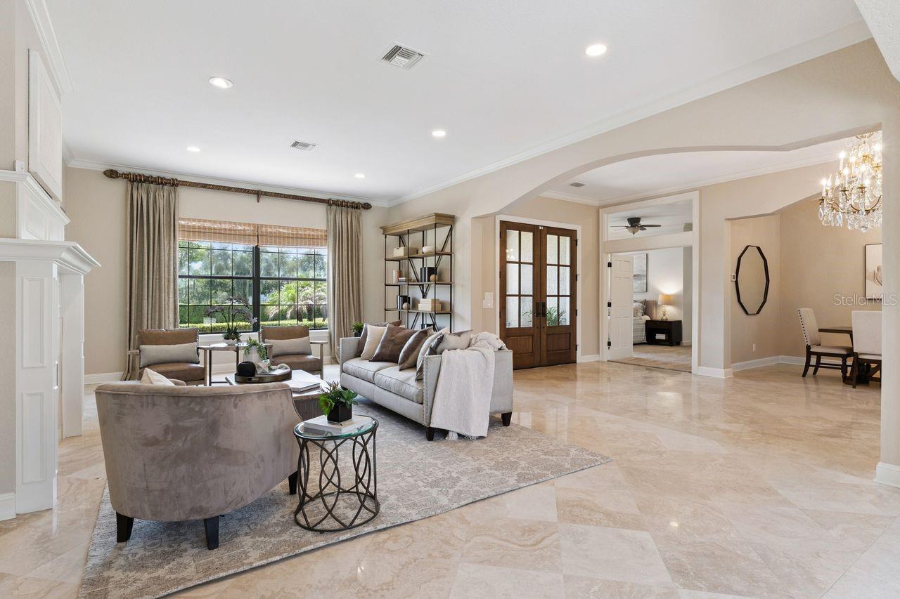 BAY HILL SEC 08 - Residential