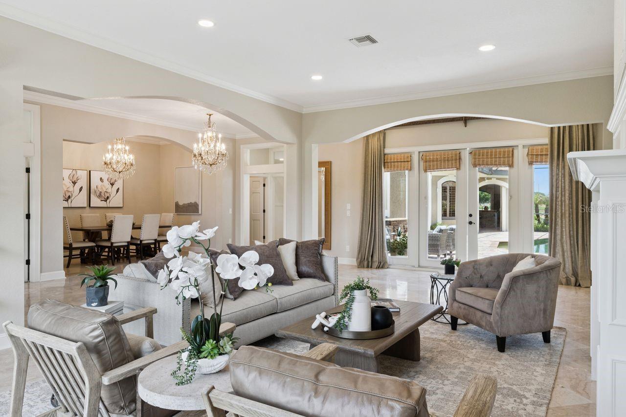 BAY HILL SEC 08 - Residential