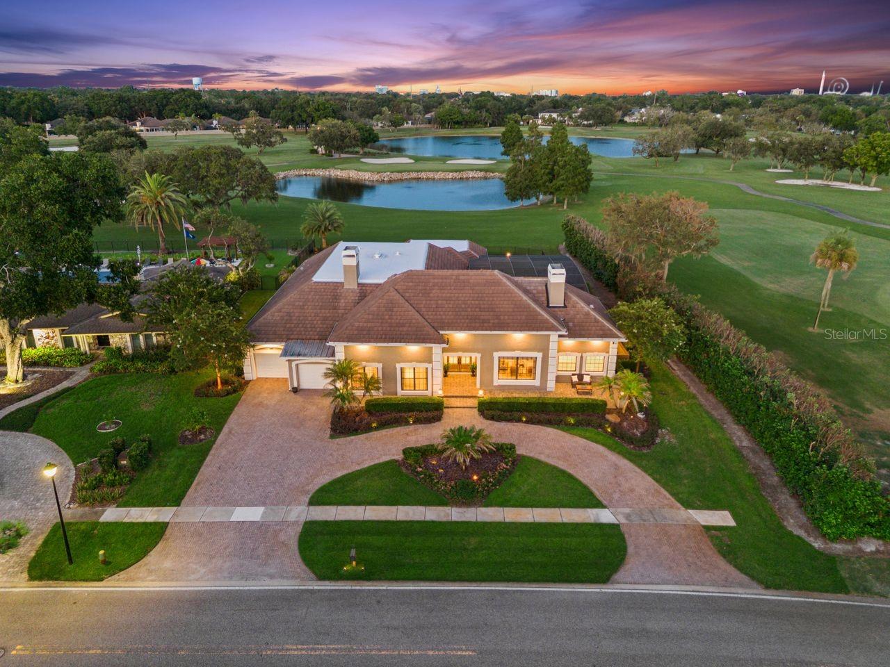 BAY HILL SEC 08 - Residential