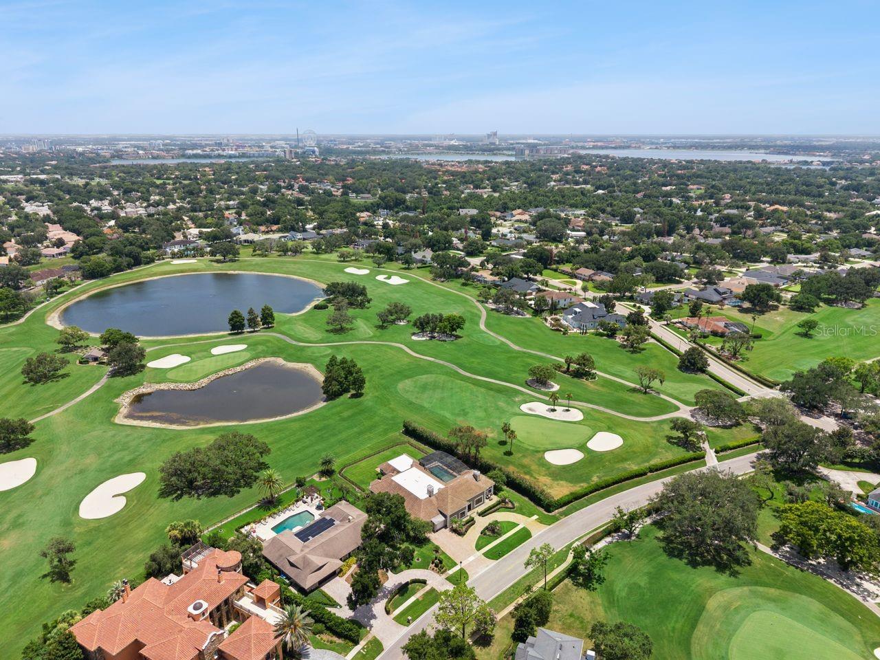 BAY HILL SEC 08 - Residential