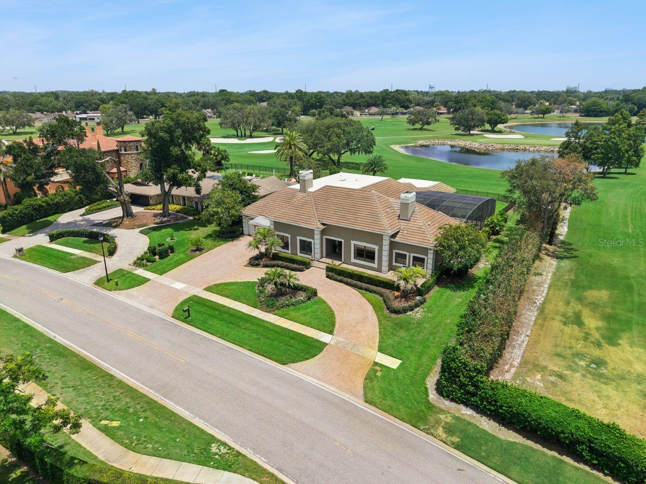 BAY HILL SEC 08 - Residential