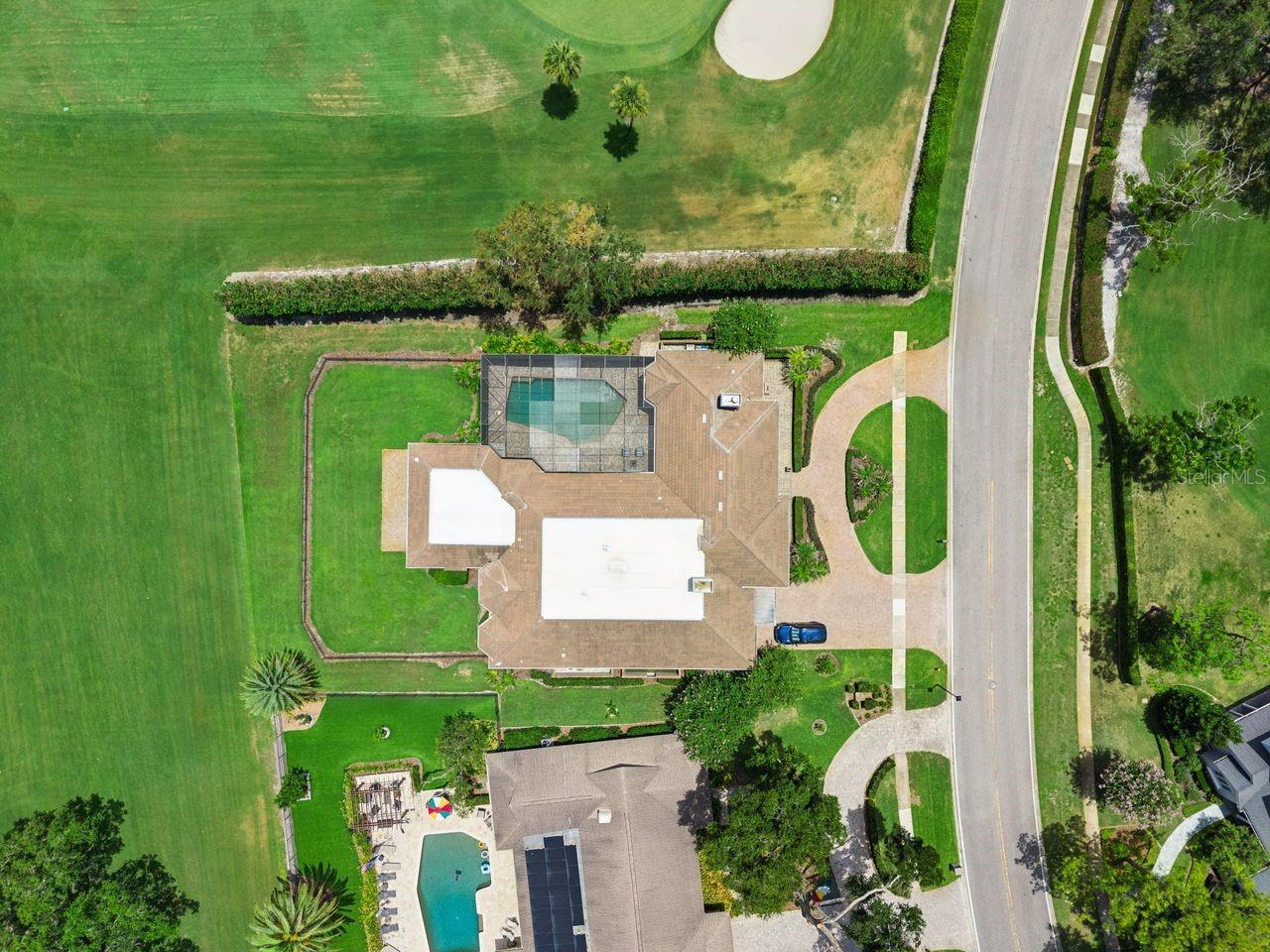 BAY HILL SEC 08 - Residential