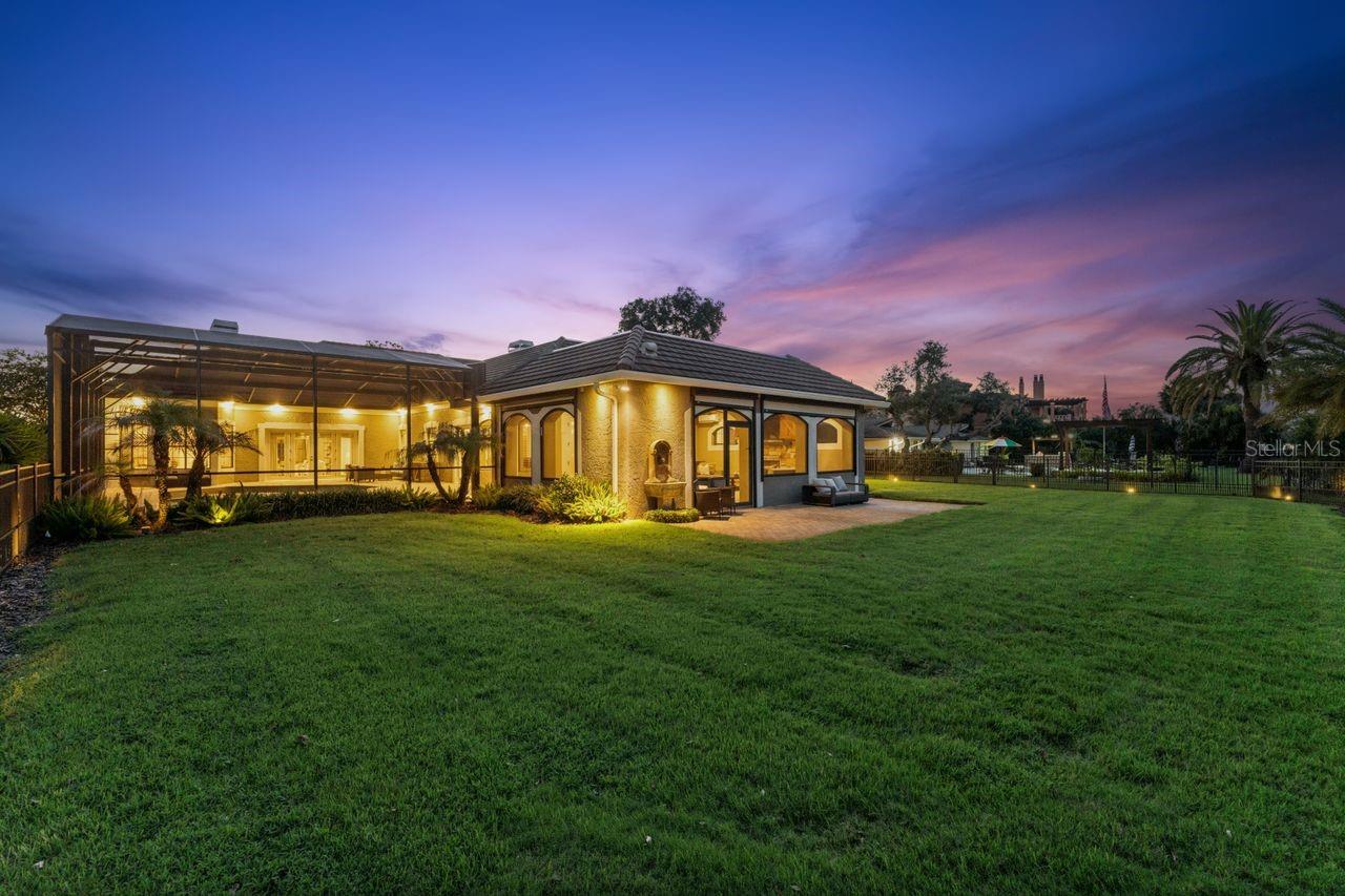 BAY HILL SEC 08 - Residential