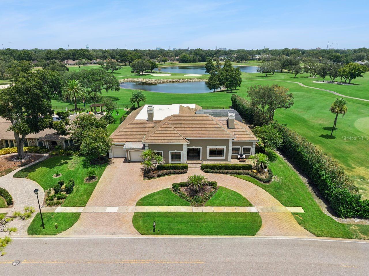 BAY HILL SEC 08 - Residential
