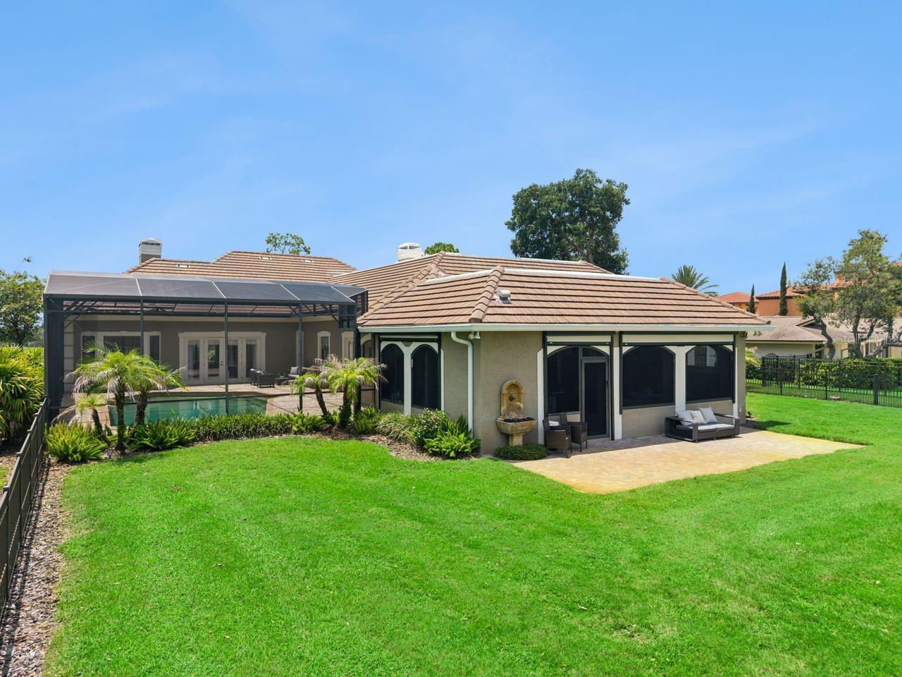 BAY HILL SEC 08 - Residential