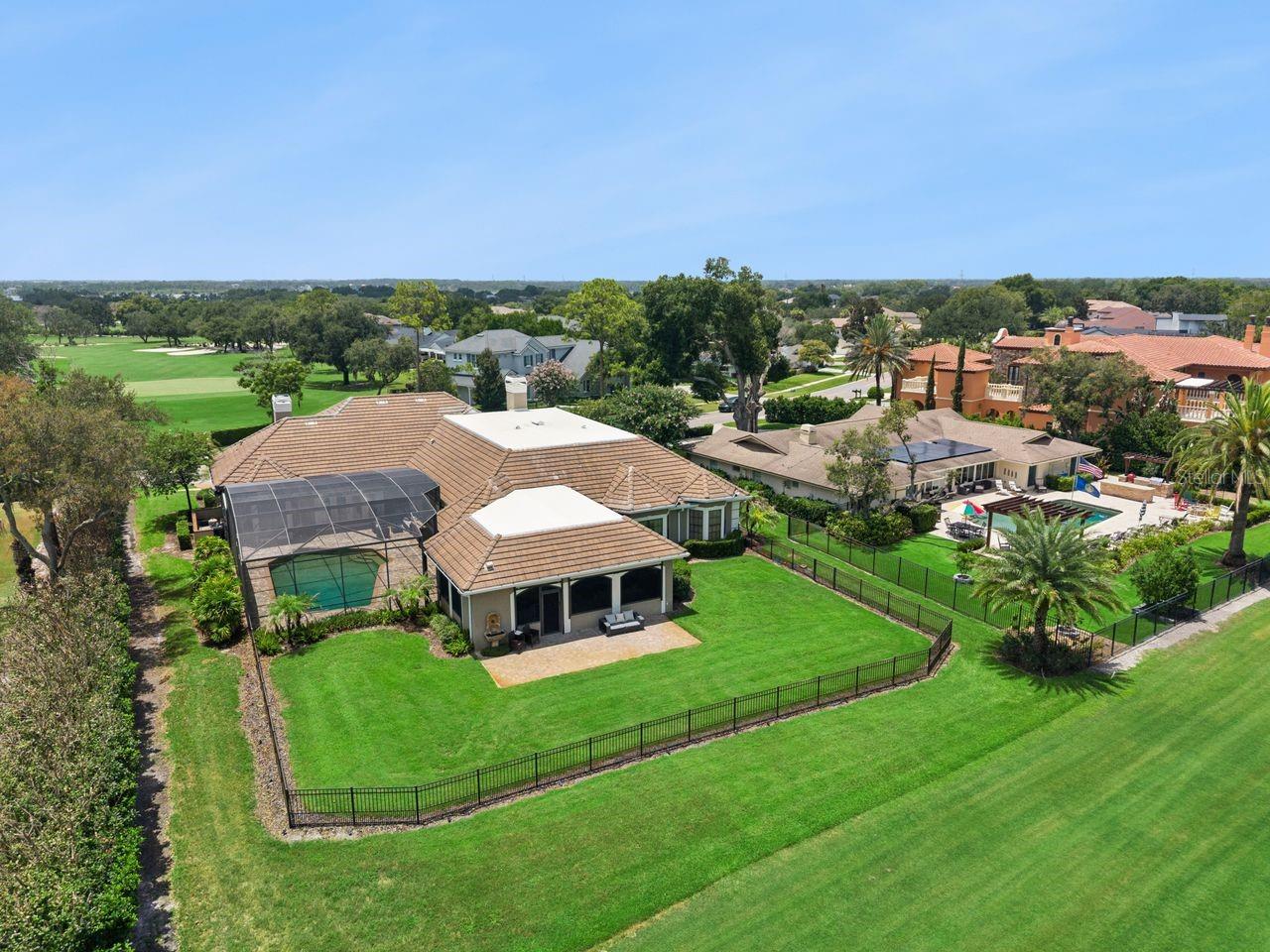 BAY HILL SEC 08 - Residential