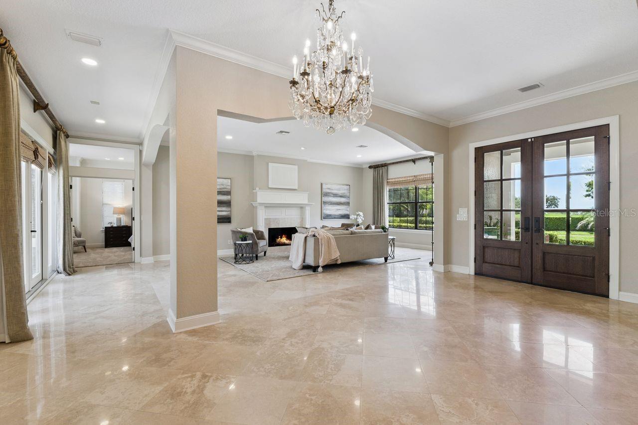 BAY HILL SEC 08 - Residential