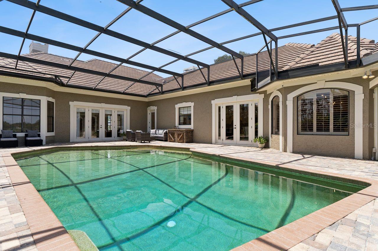 BAY HILL SEC 08 - Residential