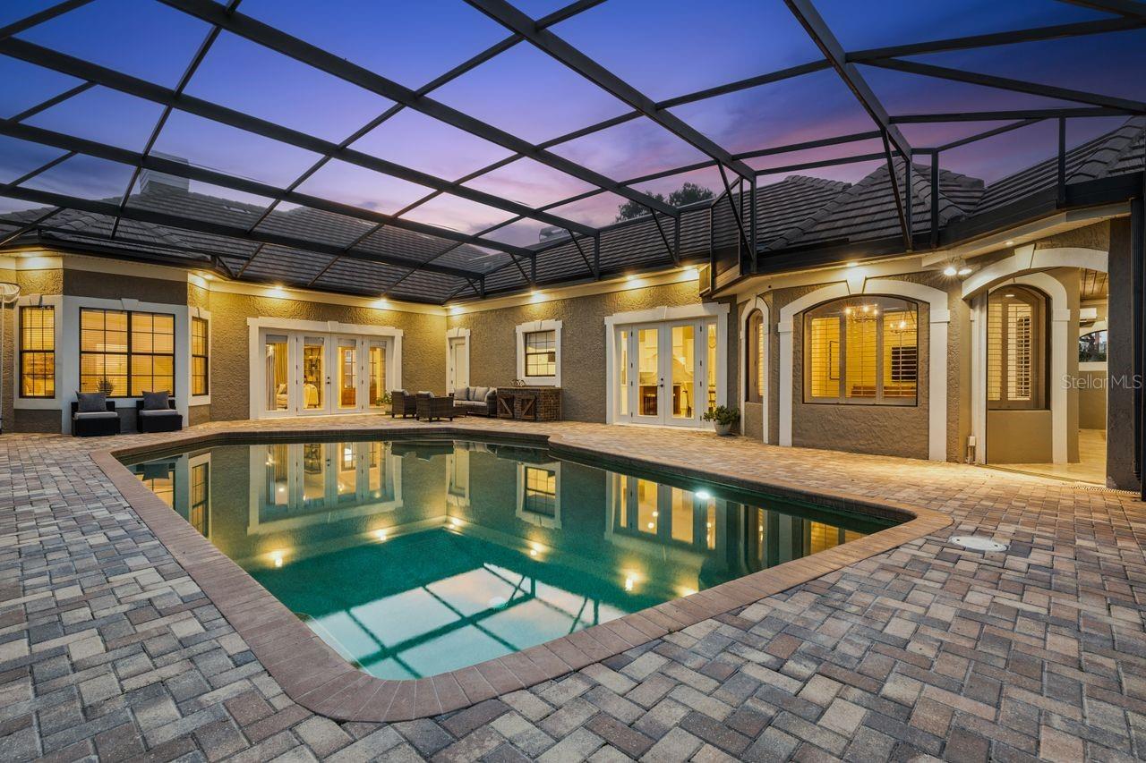 BAY HILL SEC 08 - Residential