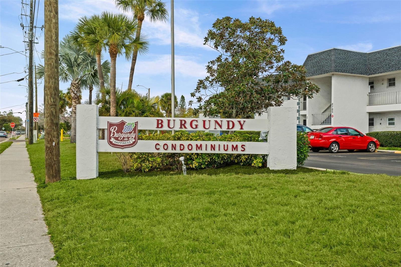 BURGUNDY UNIT ONE - Residential