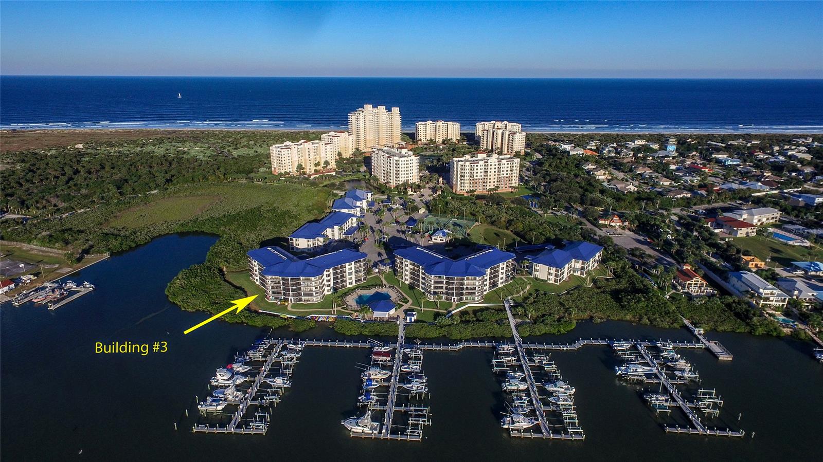 Inlet At New Smyrna Beach Bldgs N-R - Residential