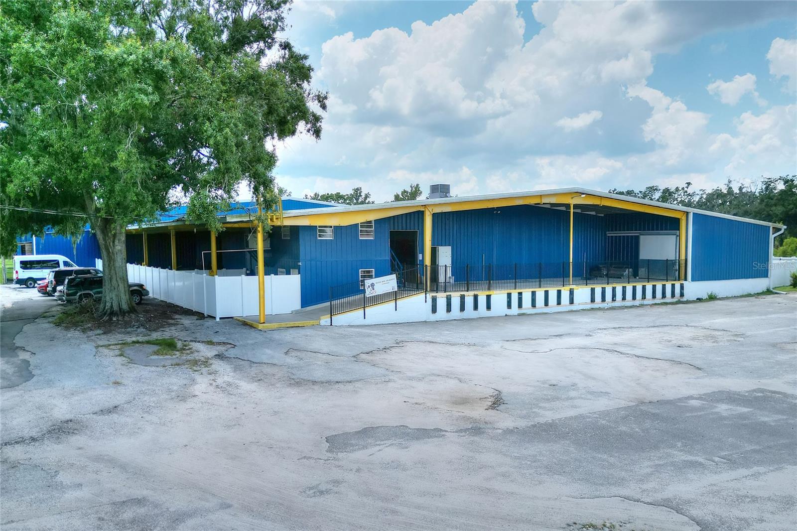 UNPLATTED - Commercial Sale
